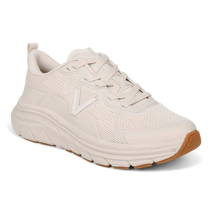 Womens Vionic Walk Max In Cream 3 Womens Vionic Walk Max In Cream
