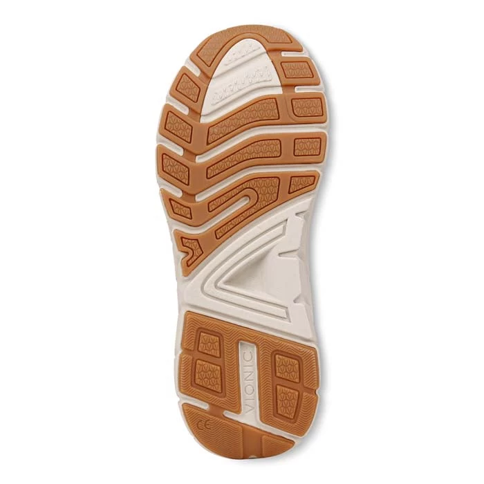 Womens Vionic Walk Max In Cream 9 Womens Vionic Walk Max In Cream - Image 7