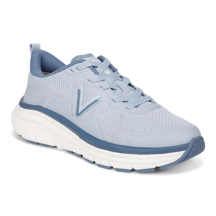 Womens Vionic Walk Max In Skyway Blue 3 Womens Vionic Walk Max In Skyway Blue