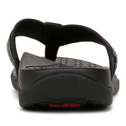 Mens Vionic Mtide II In Black -Vionic I9342L2001 6