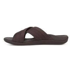 Mens Vionic Mtide Slide In Chocolate -Vionic I9343L1200 4