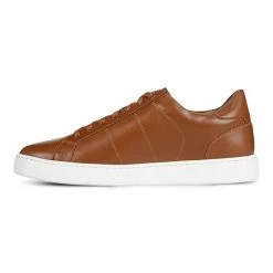 Mens Vionic Lucas Court In Tan -Vionic I9348L3200 4