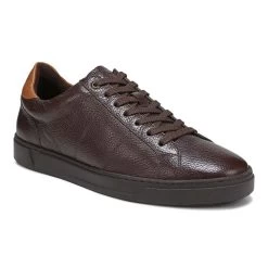 Mens Vionic Lucas II In Chocolate Ganache