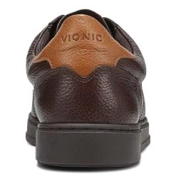 Mens Vionic Lucas II In Chocolate Ganache -Vionic I9348L6201 6