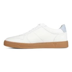 Mens Vionic Lucas Court In White/Skyway Blue -Vionic I9351L4101 4
