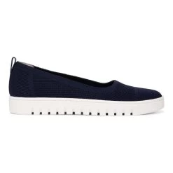 Womens Vionic Uptown Skimmer In Navy -Vionic I9809F1400 3
