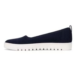 Womens Vionic Uptown Skimmer In Navy -Vionic I9809F1400 4