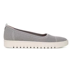 Womens Vionic Uptown Skimmer In Light Grey -Vionic I9809F2020 3
