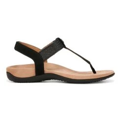 Womens Vionic Brea In Black -Vionic I9863L1001 3