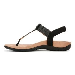 Womens Vionic Brea In Black -Vionic I9863L1001 4