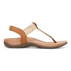 Womens Vionic Brea In Camel 11 Womens Vionic Brea In Camel -Vionic I9863L1200 3