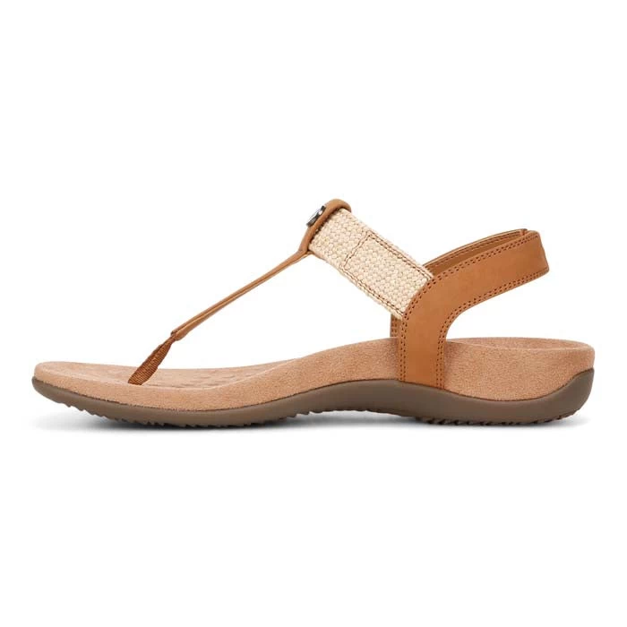 Womens Vionic Brea In Camel 6 Womens Vionic Brea In Camel - Image 4