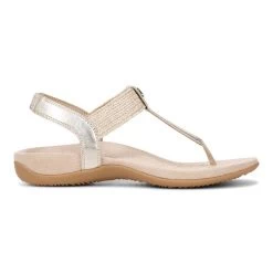 Womens Vionic Brea In Gold 11 Womens Vionic Brea In Gold -Vionic I9863L2700 3