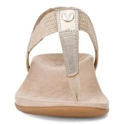 Womens Vionic Brea In Gold 13 Womens Vionic Brea In Gold -Vionic I9863L2700 5