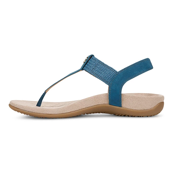 Womens Vionic Brea In Celestial Teal 6 Womens Vionic Brea In Celestial Teal - Image 4