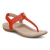 Womens Vionic Brea In Cherry Tomato -Vionic I9863L5601