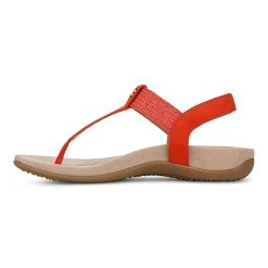 Womens Vionic Brea In Cherry Tomato 12 Womens Vionic Brea In Cherry Tomato -Vionic I9863L5601 4
