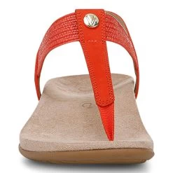 Womens Vionic Brea In Cherry Tomato 13 Womens Vionic Brea In Cherry Tomato -Vionic I9863L5601 5