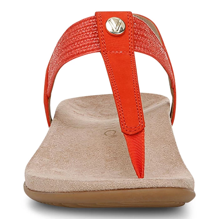 Womens Vionic Brea In Cherry Tomato 7 Womens Vionic Brea In Cherry Tomato - Image 5