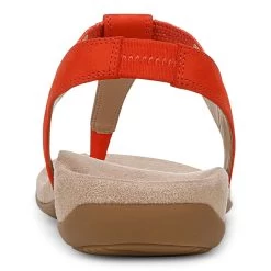 Womens Vionic Brea In Cherry Tomato 14 Womens Vionic Brea In Cherry Tomato -Vionic I9863L5601 6