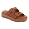Womens Vionic Capitola In Argan Oil Brown -Vionic I9865L3200