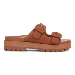 Womens Vionic Capitola In Argan Oil Brown -Vionic I9865L3200 3