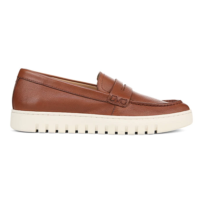 Mens Vionic Uptown In Tan 5 Mens Vionic Uptown In Tan - Image 3