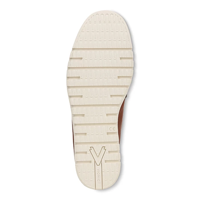 Mens Vionic Uptown In Tan 9 Mens Vionic Uptown In Tan - Image 7