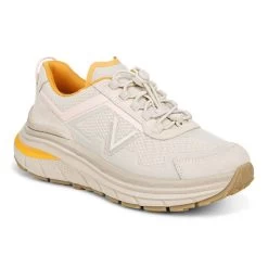 Womens Vionic Walk Max Sierra In Cream
