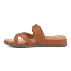 Womens Vionic Carmela In Tan -Vionic J0829L1200 4