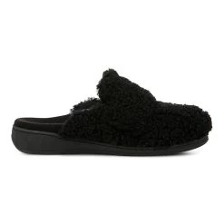 Womens Vionic Gemma II Shearling In Black -Vionic J0892F1001 3