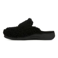 Womens Vionic Gemma II Shearling In Black -Vionic J0892F1001 4