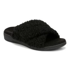 Womens Vionic Relax II In Black