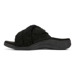 Womens Vionic Relax II In Black -Vionic J0895F1001 4