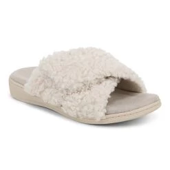 Womens Vionic Relax II In Cream