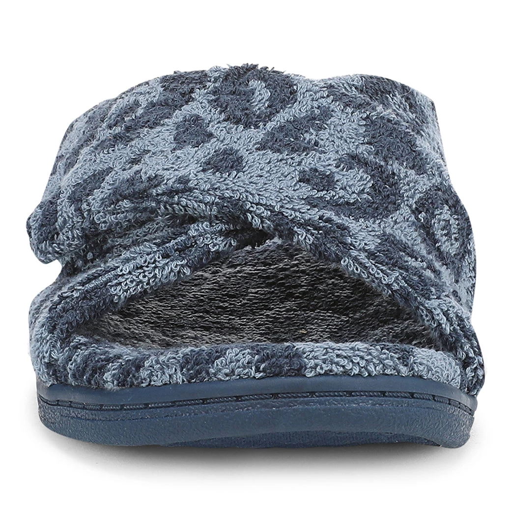 Womens Vionic Relax II In Blue Multi 7 Womens Vionic Relax II In Blue Multi - Image 5