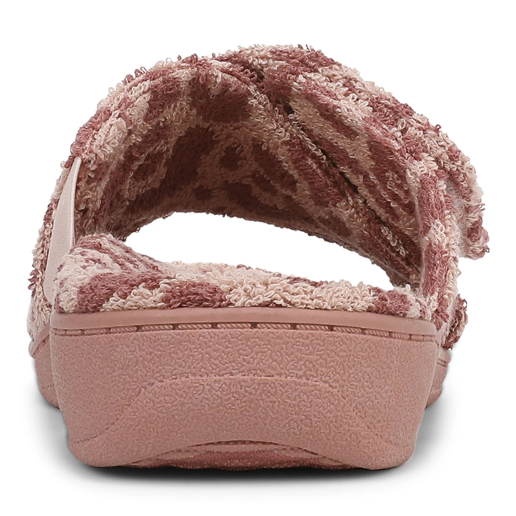 Womens Vionic Relax II In Pink Multi 8 Womens Vionic Relax II In Pink Multi - Image 6