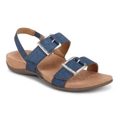 Womens Vionic Reese In Denim