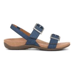 Womens Vionic Reese In Denim -Vionic J2154S1400 3