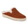 Womens Vionic Uptown Mule In Brandy 2 Womens Vionic Uptown Mule In Brandy -Vionic J2227L1200