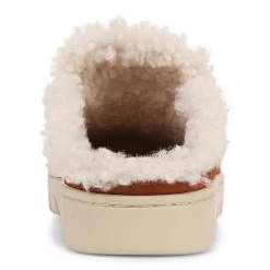 Womens Vionic Uptown Mule In Brandy -Vionic J2227L1200 6