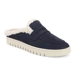 Womens Vionic Uptown Mule In Peacoat