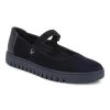Womens Vionic Uptown Mary Jane In Navy Blazer -Vionic J2229L2400