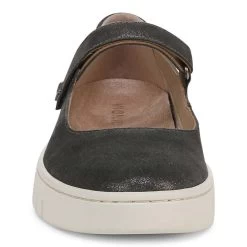 Womens Vionic Uptown Mary Jane In Polluted Silver -Vionic J2229L3020 5