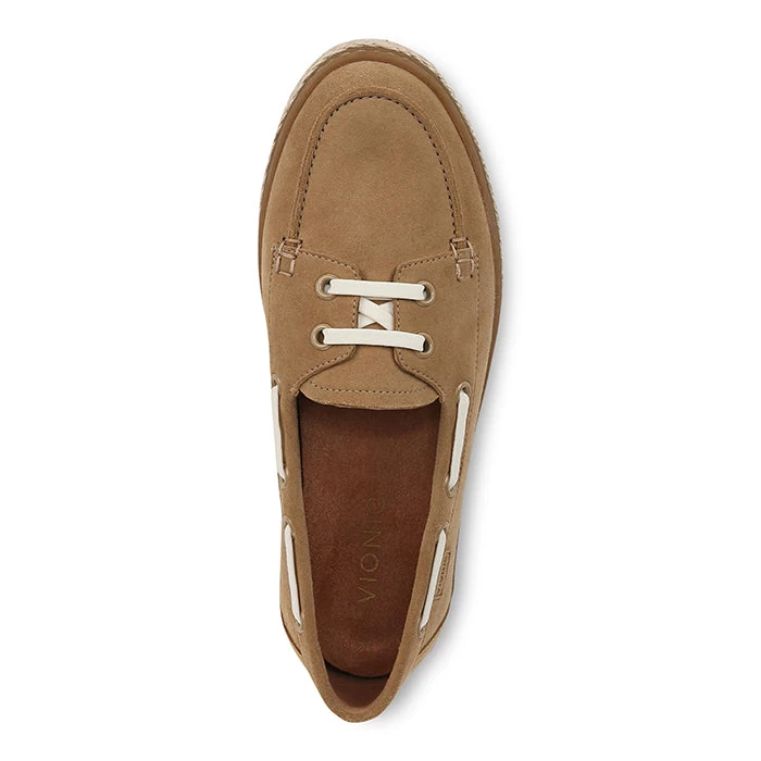 Womens Vionic Bay In Sand 4 Womens Vionic Bay In Sand - Image 2