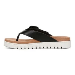 Womens Vionic Uptown Marin In Black -Vionic J3159L1001 4