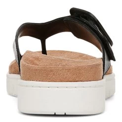 Womens Vionic Uptown Marin In Black -Vionic J3159L1001 6