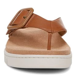 Womens Vionic Uptown Marin In Tan -Vionic J3159L1200 5