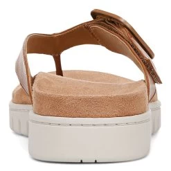 Womens Vionic Uptown Marin In Tan -Vionic J3159L1200 6