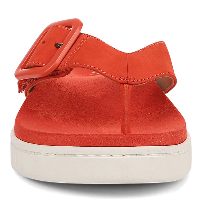 Womens Vionic Uptown Marin In Cherry Tomato 7 Womens Vionic Uptown Marin In Cherry Tomato - Image 5